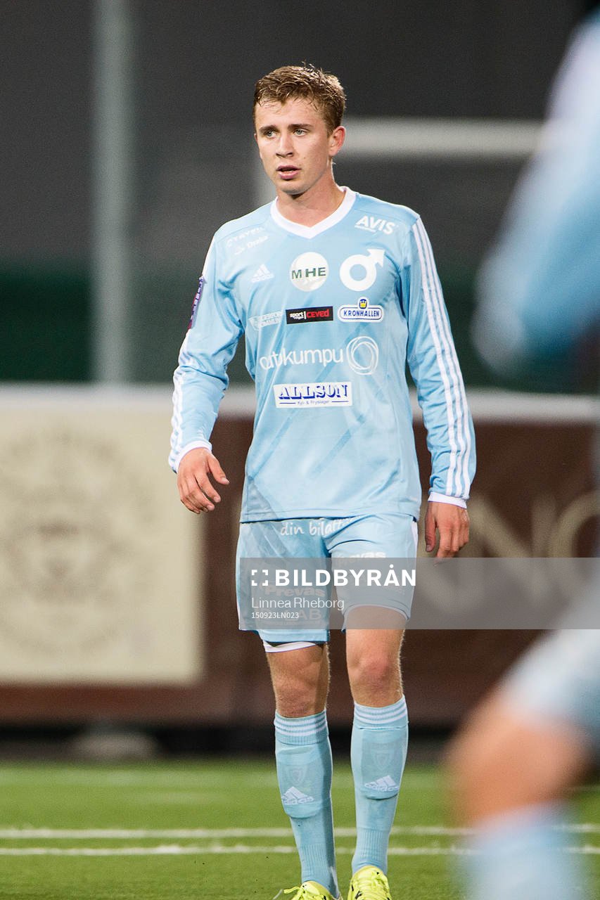 Degerfors Ludvig Fritzson