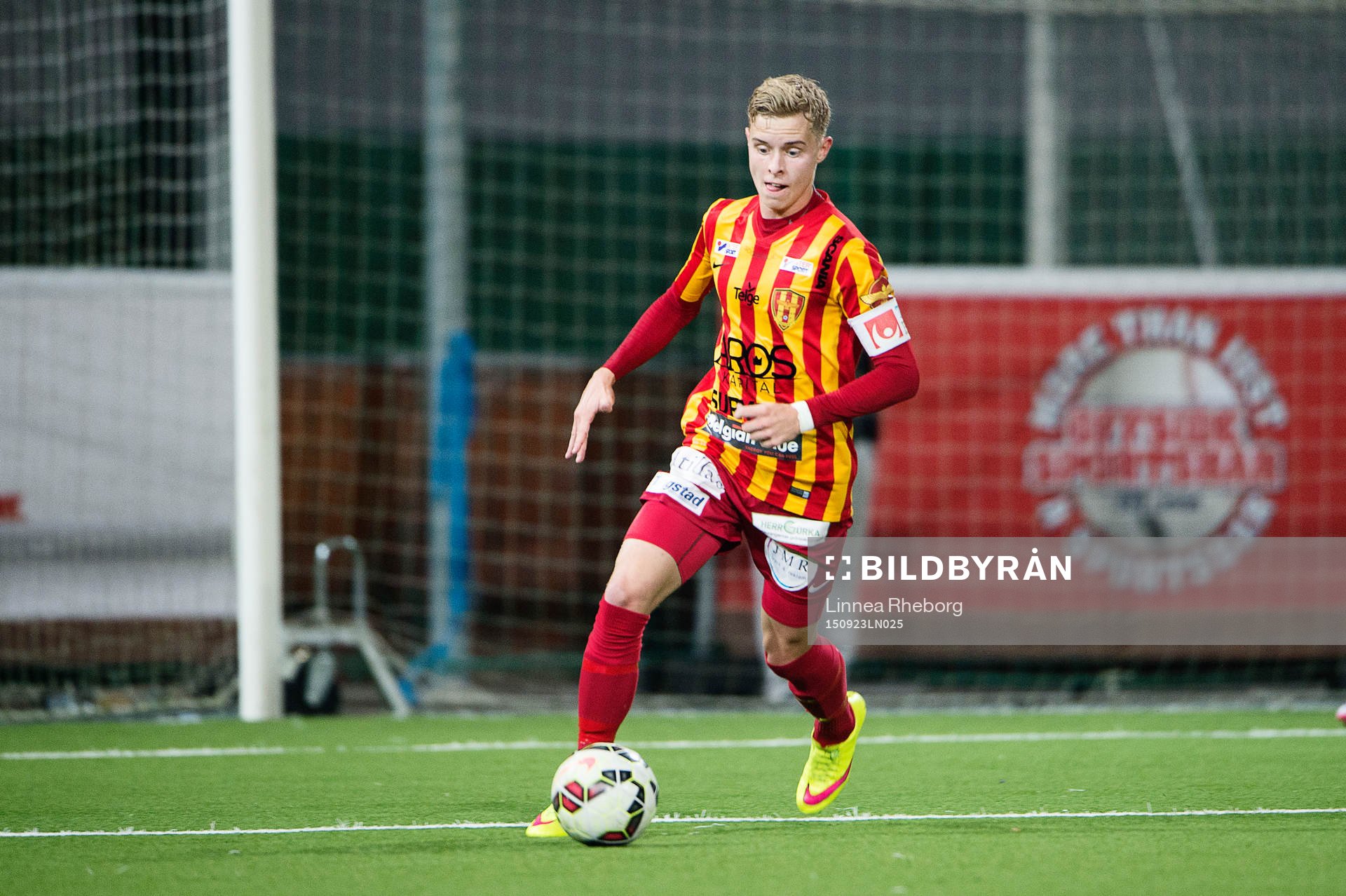 Syrianskas Viktor Wernersson