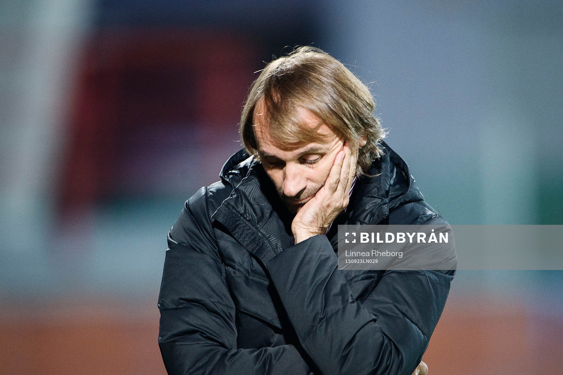 Syrianskas tränare Nemanja Miljanovic