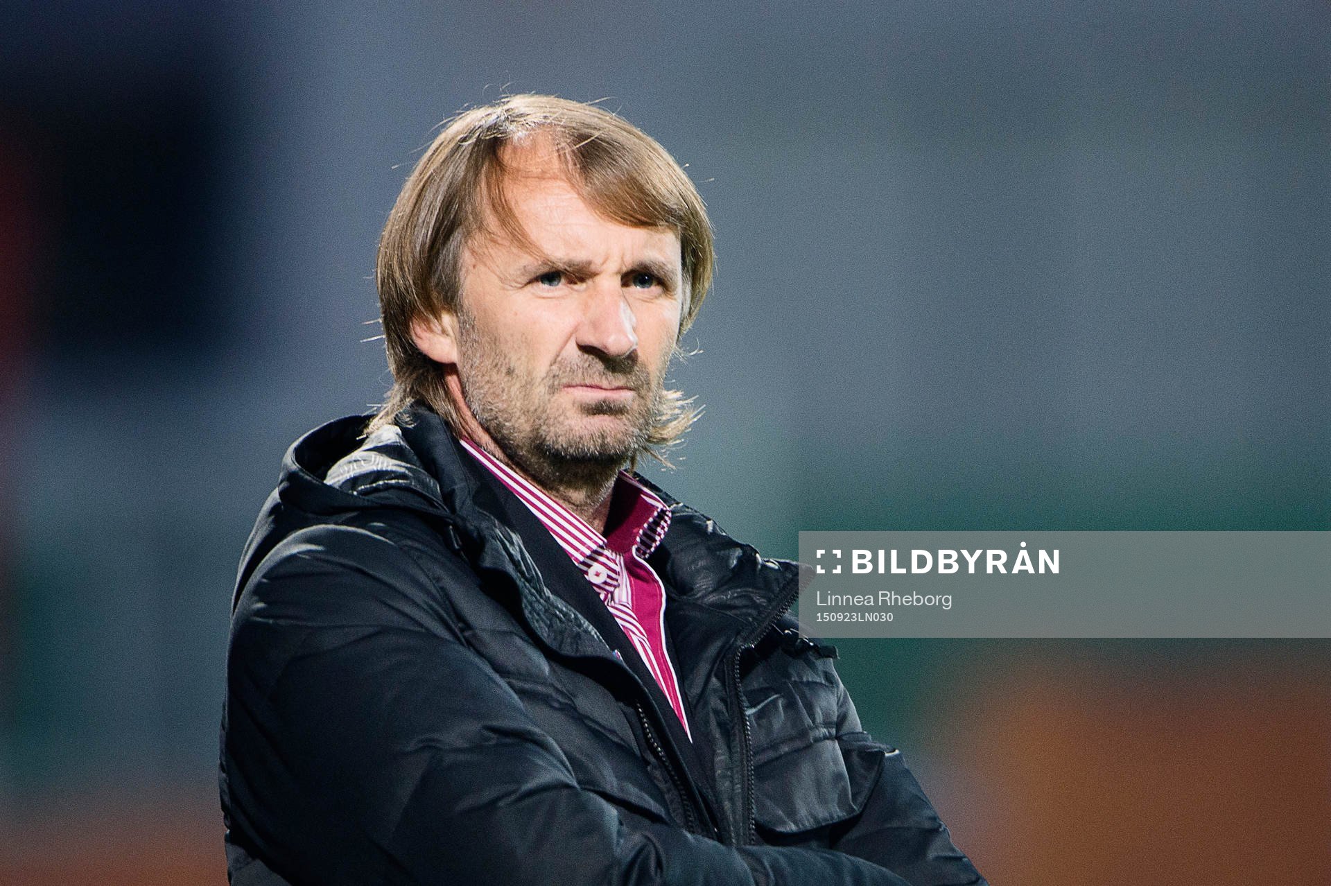 Syrianskas tränare Nemanja Miljanovic