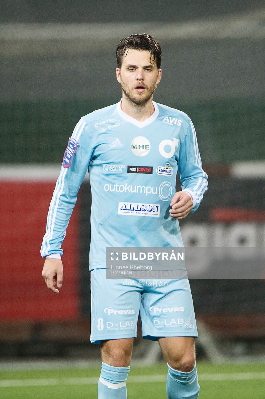 Degerfors Andreas Holmberg