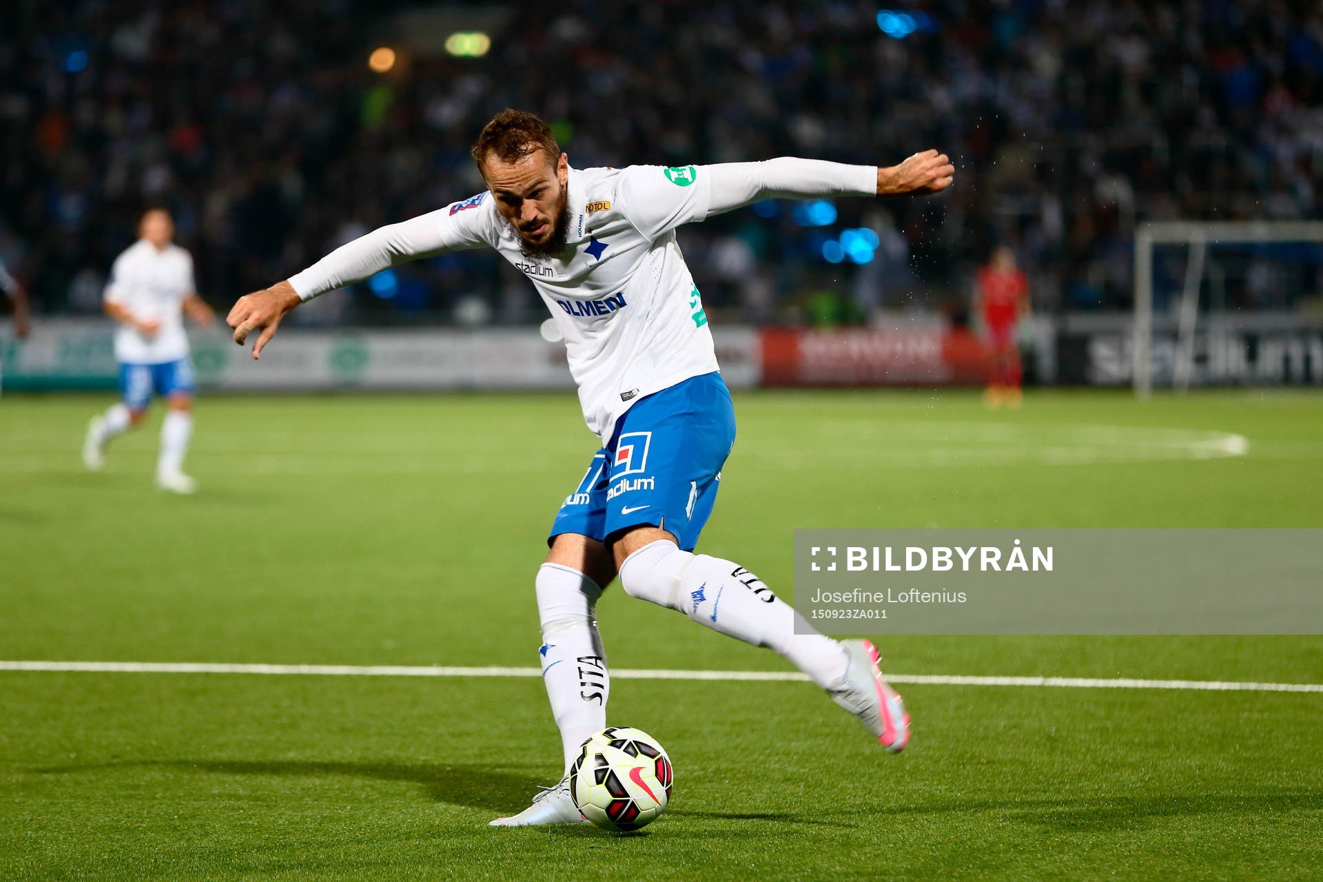Norrköpings Emir Kujovic