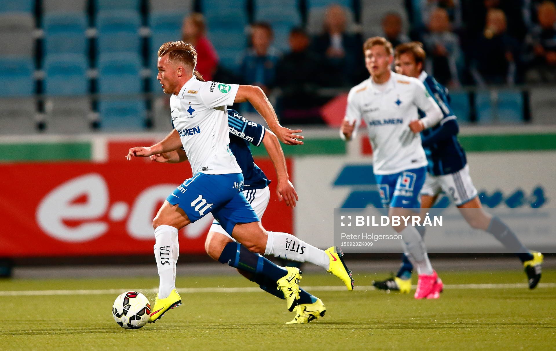 Norrköpings Nicklas Bärkroth