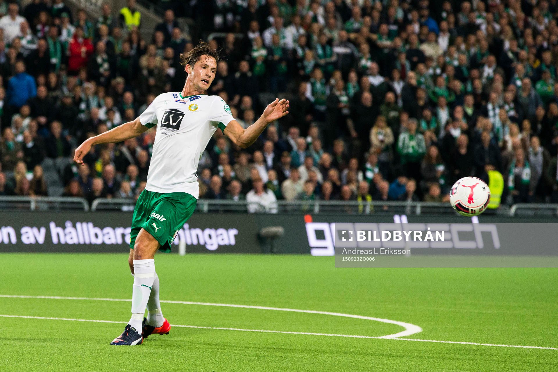 Hammarbys Philip Haglund