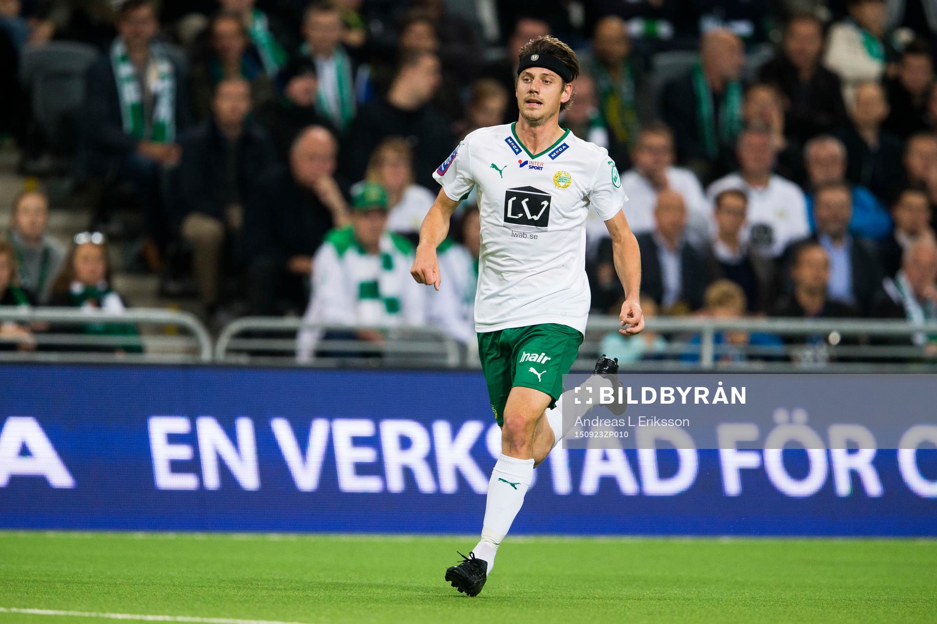 Hammarbys Jakob Orlov
