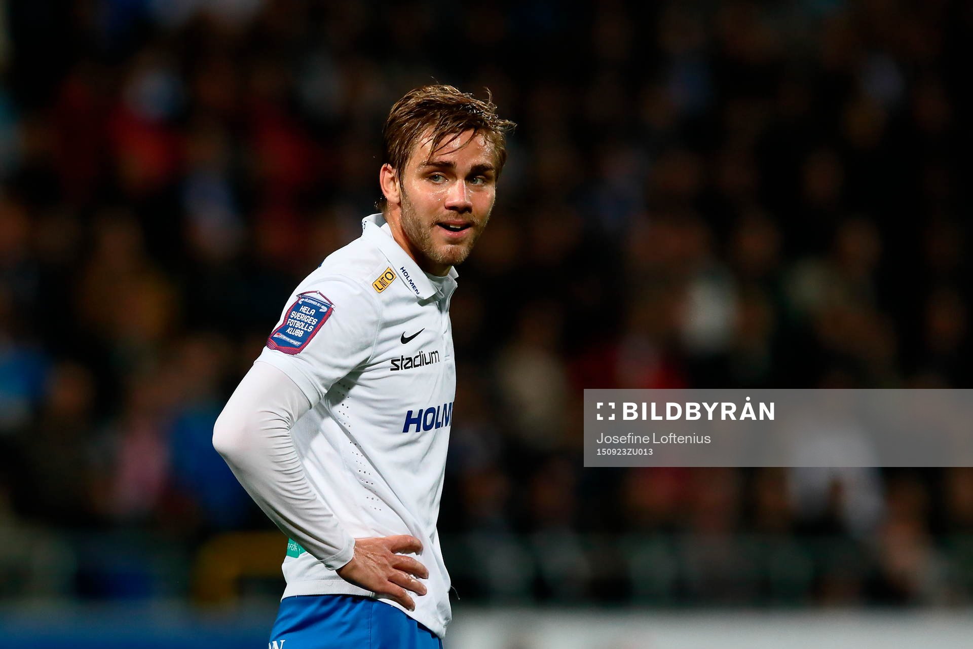 Norrköpings Christoffer Nyman