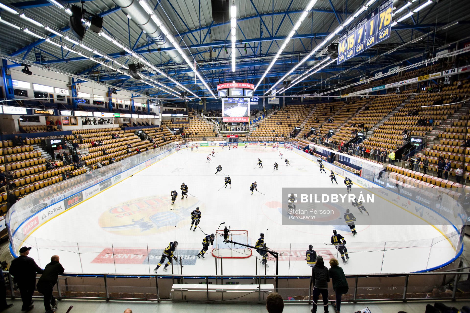 Kinnarps Arena