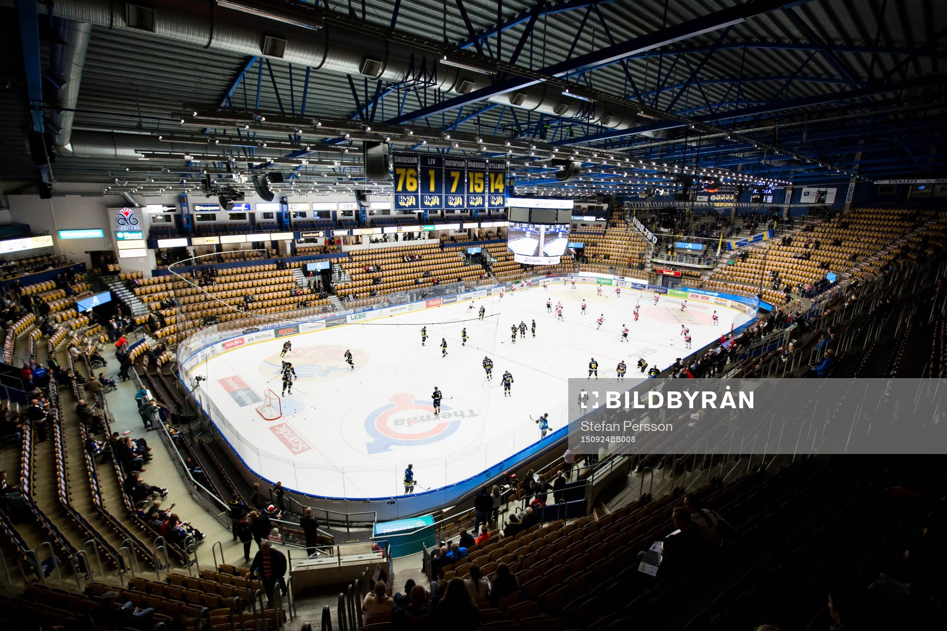 Kinnarps Arena