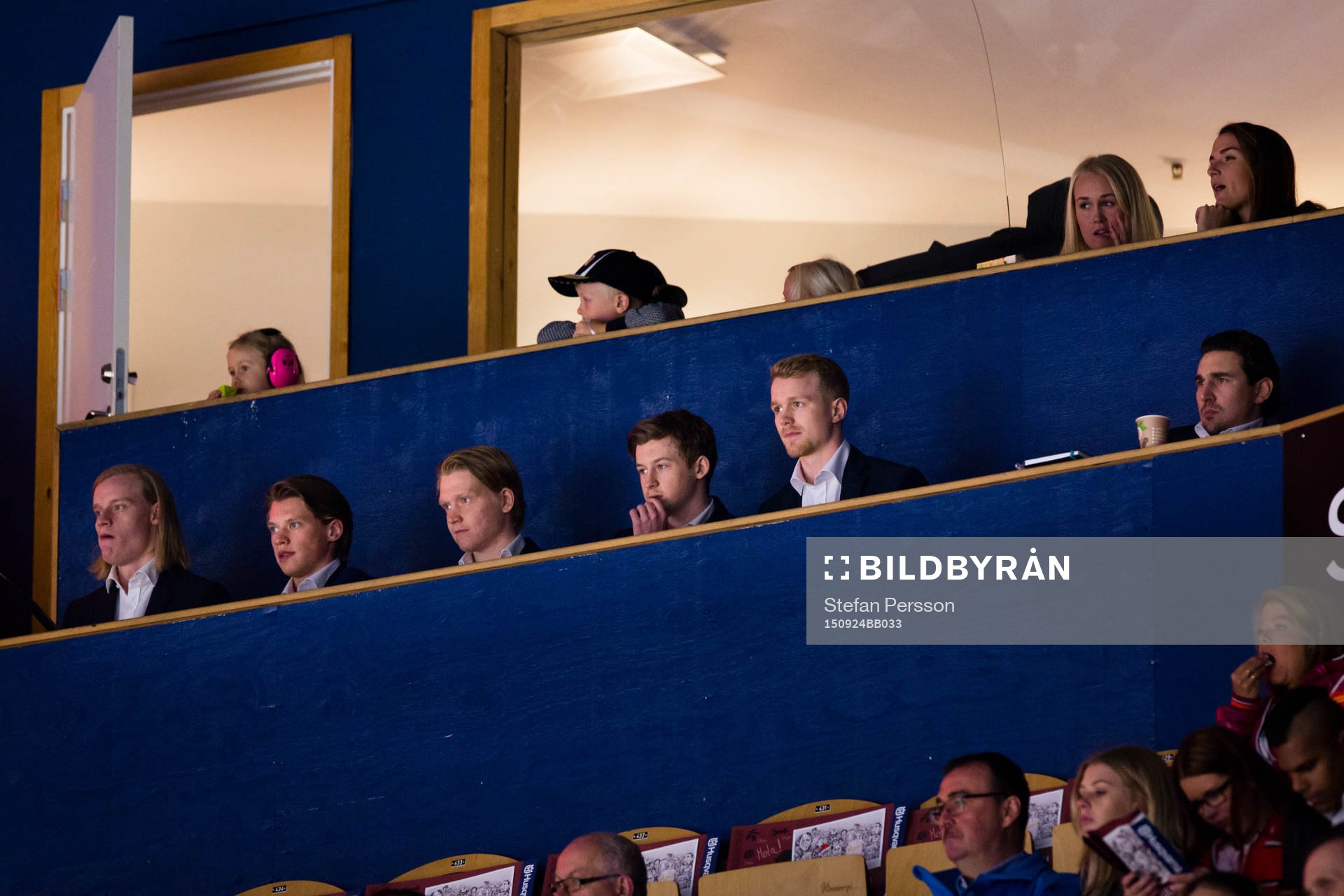 s Anton Bengtsson, Lawrence Pilut, Emil Johansson,