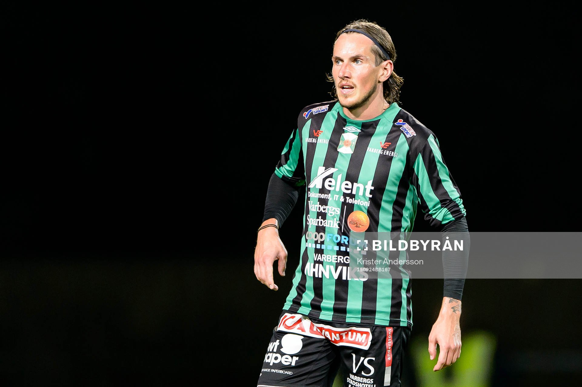 Varbergs David Johannesson