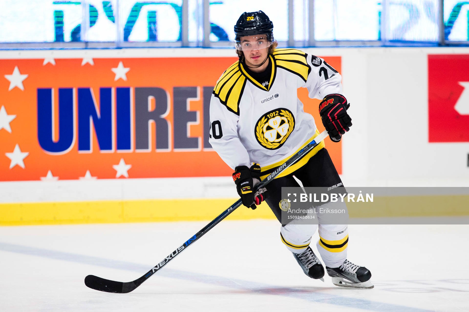 Brynäs Adam Brodecki