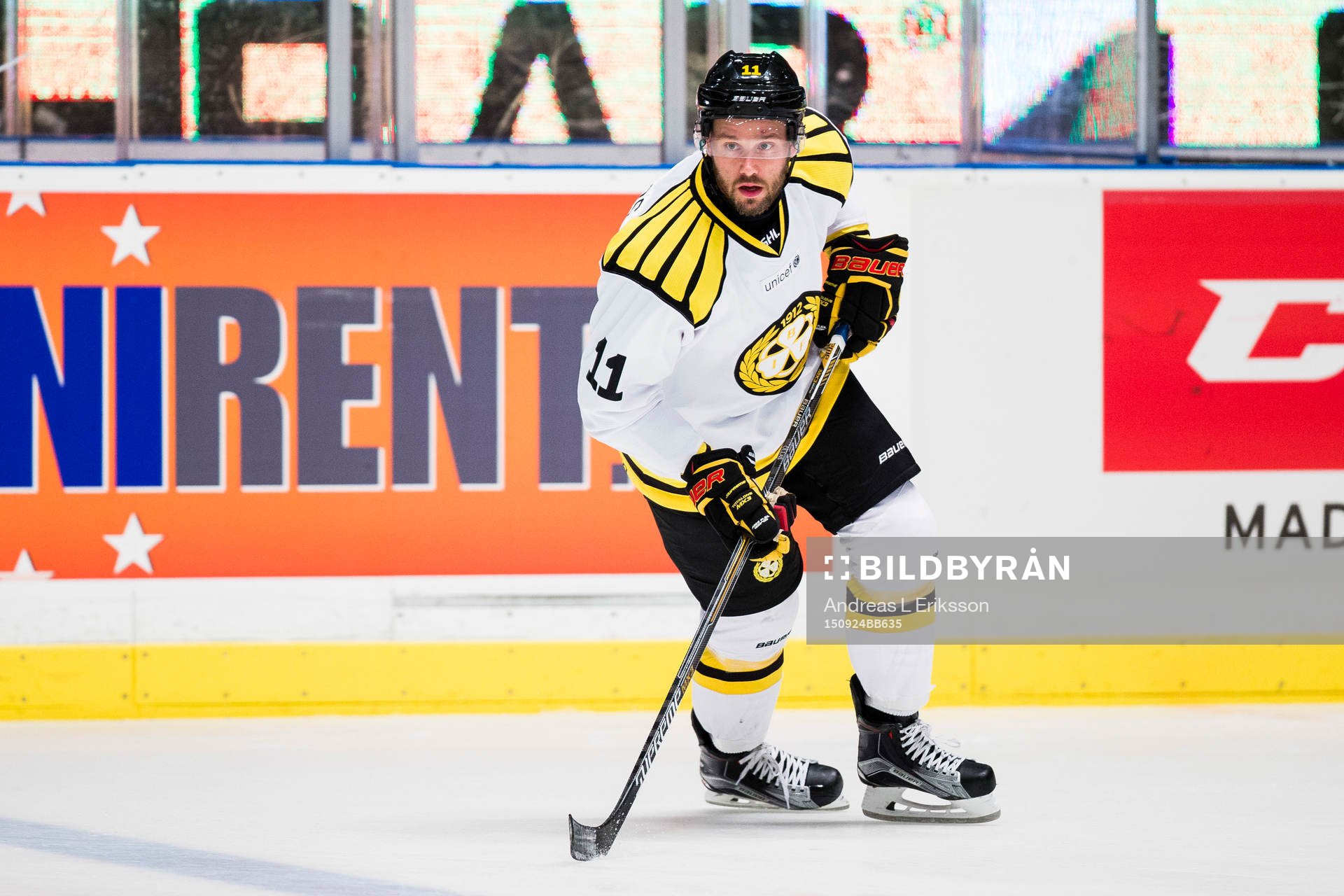 Brynäs Jesper Ollas
