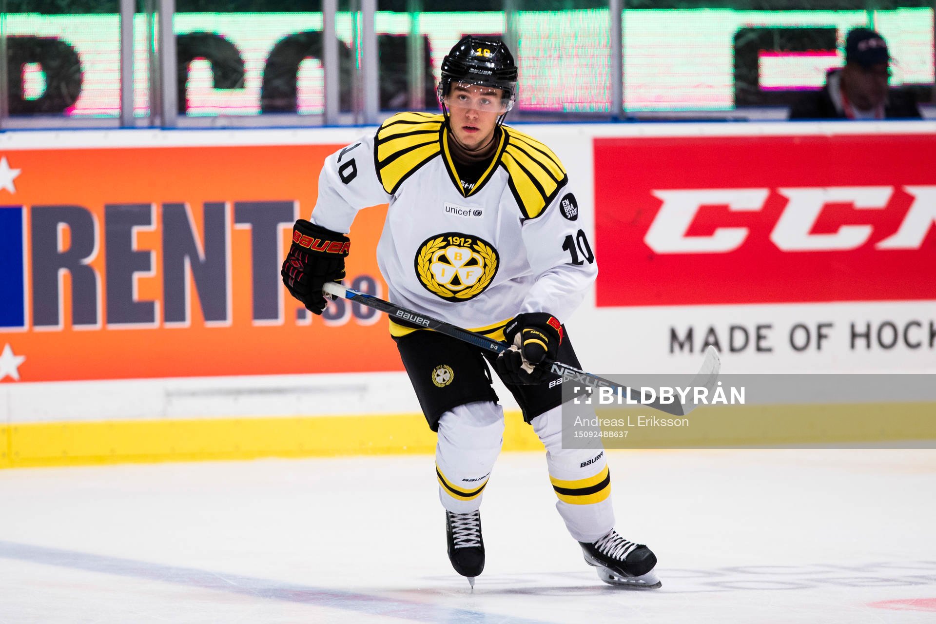 Brynäs Mattias Nörstebö