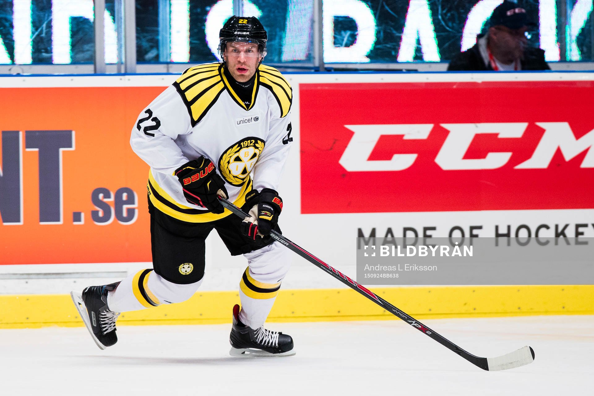 Brynäs Jörgen Sundqvist