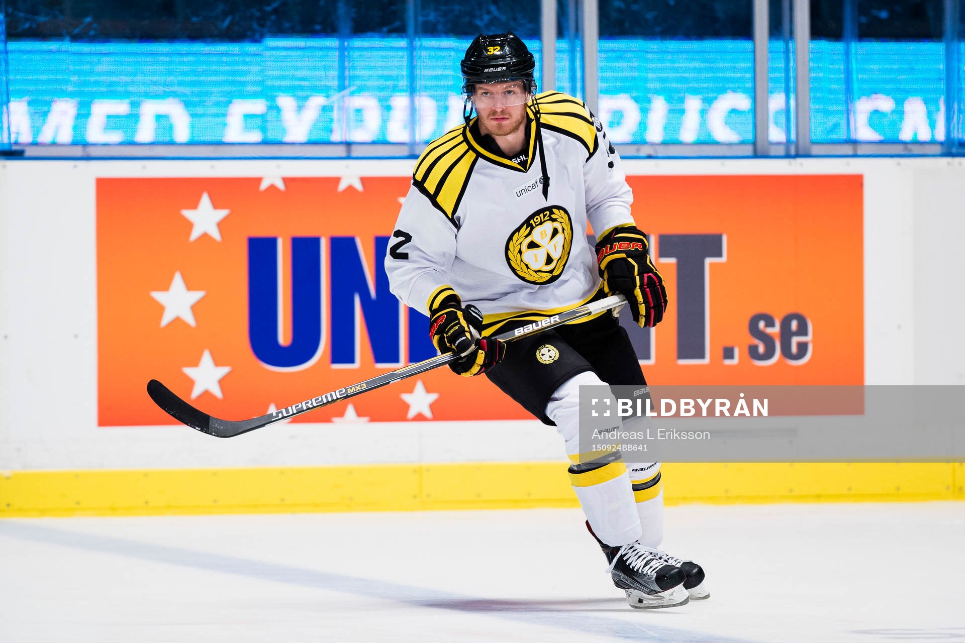 Brynäs Nick Johnson