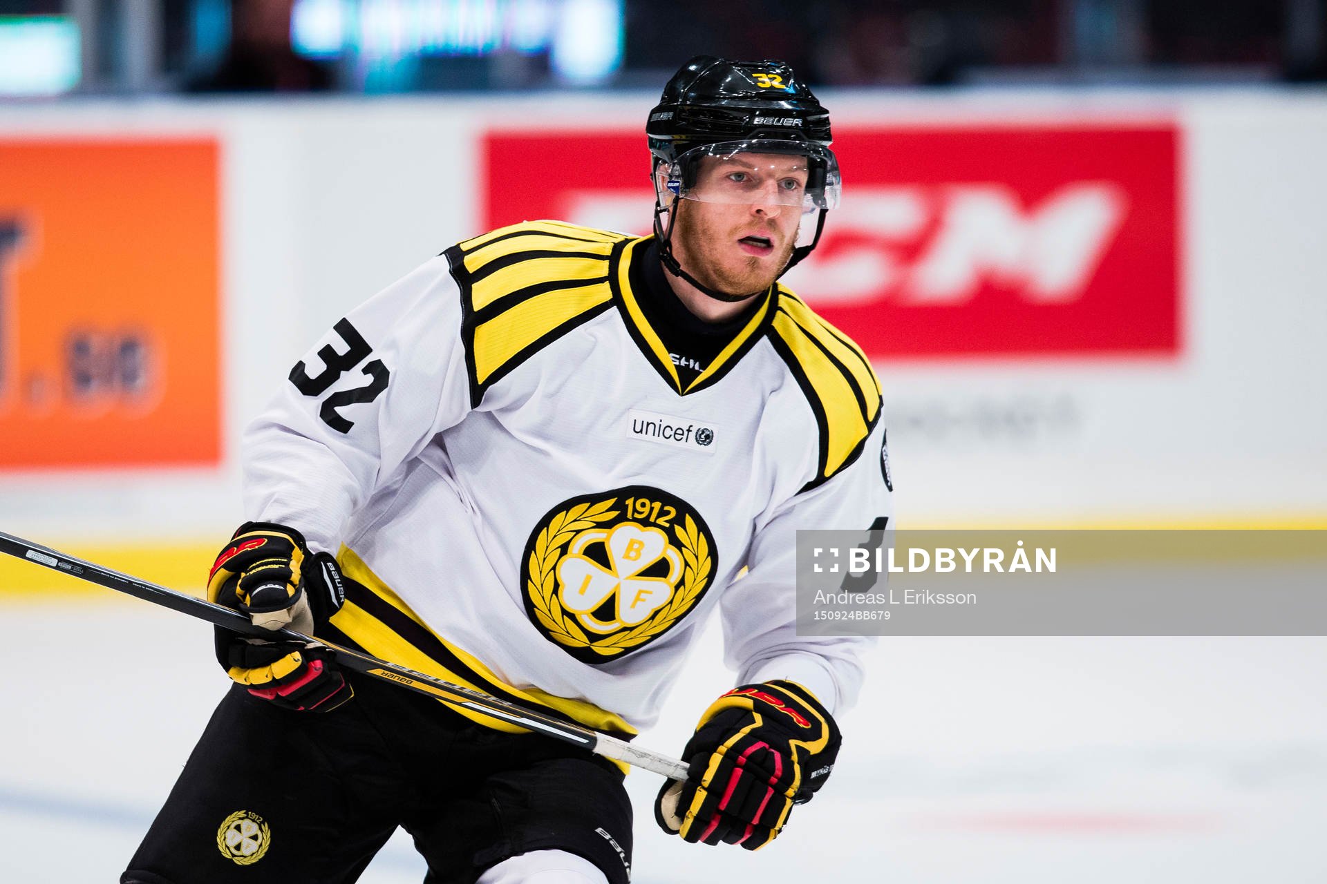 Brynäs Nick Johnson