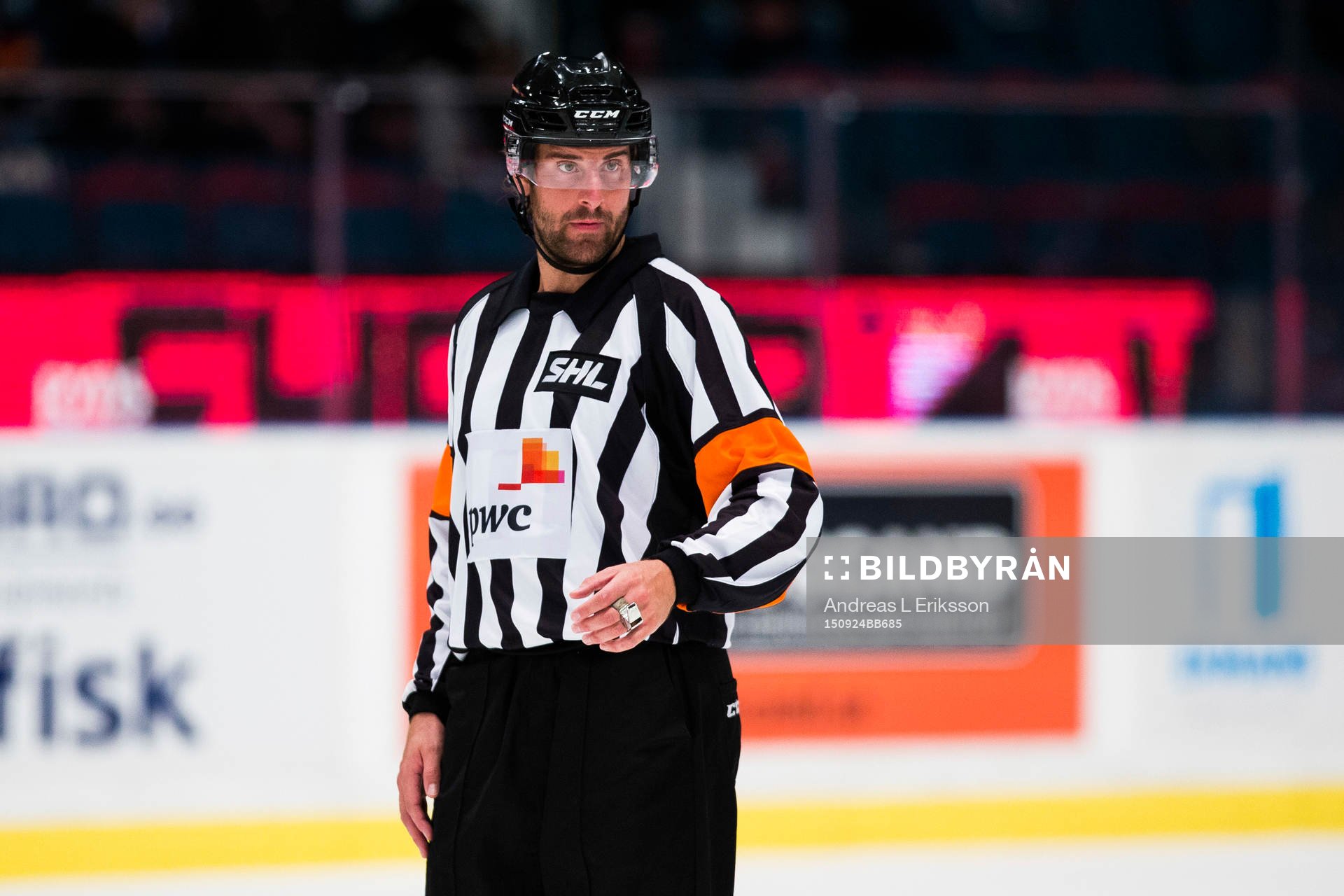 Domare Mikael Sjöqvist