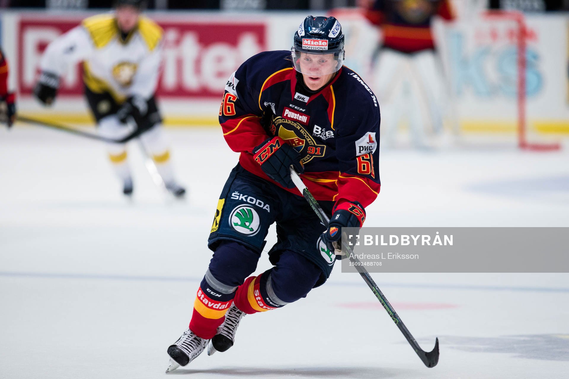 Djurgårdens Marcus Sörensen