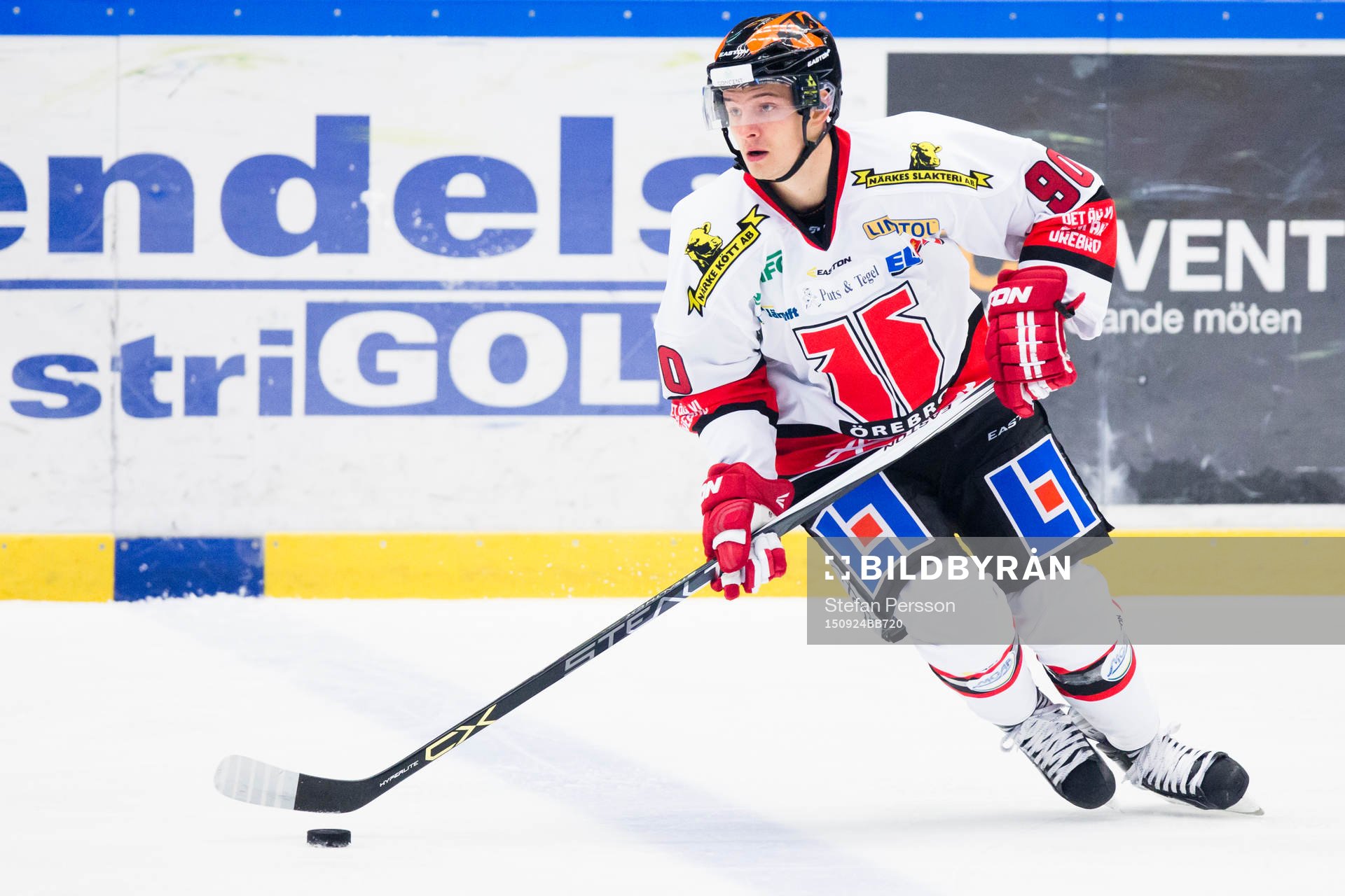 Örebros Libor Hudacek