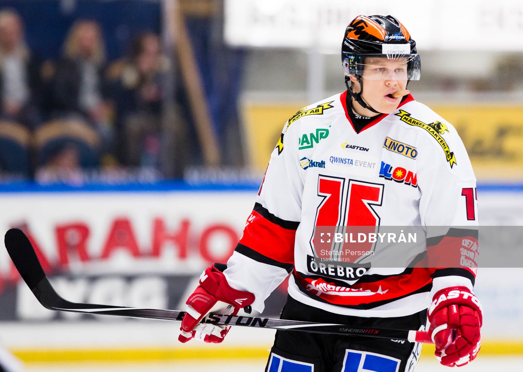 Örebros Daniel Viksten