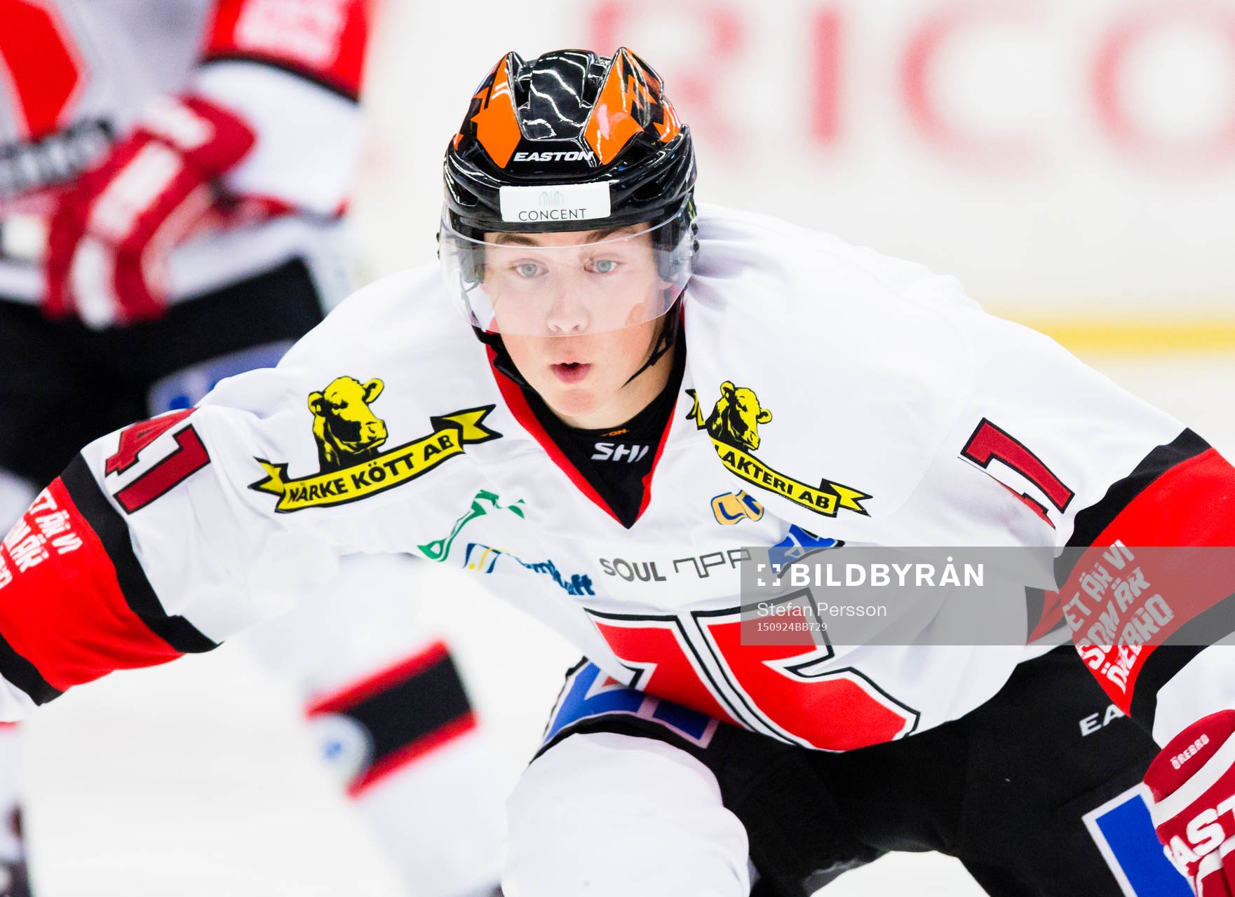 Örebros Joel Mustonen