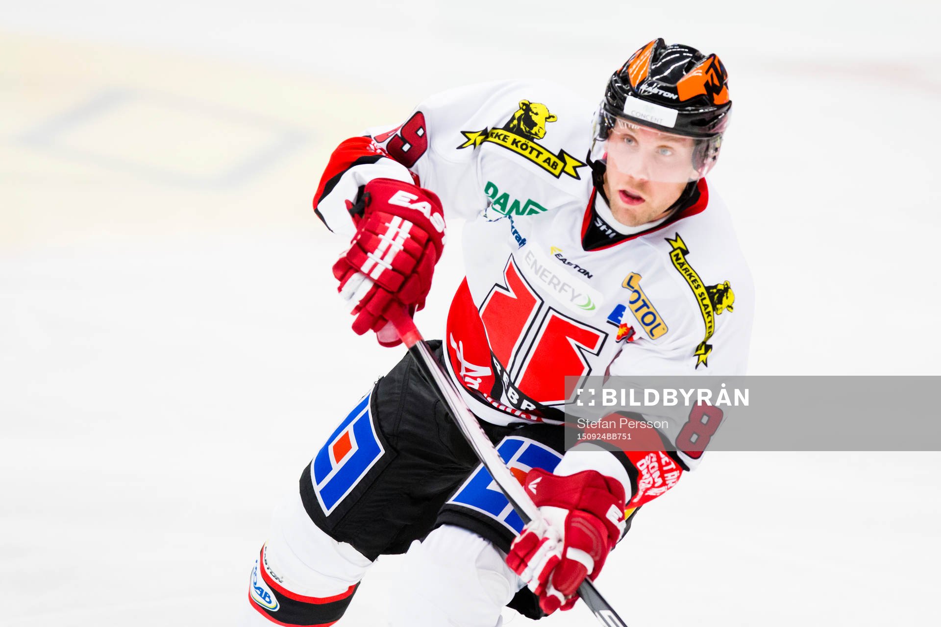 Örebros Viktor Ekbom