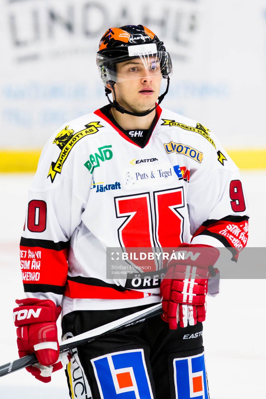 Örebros Libor Hudacek