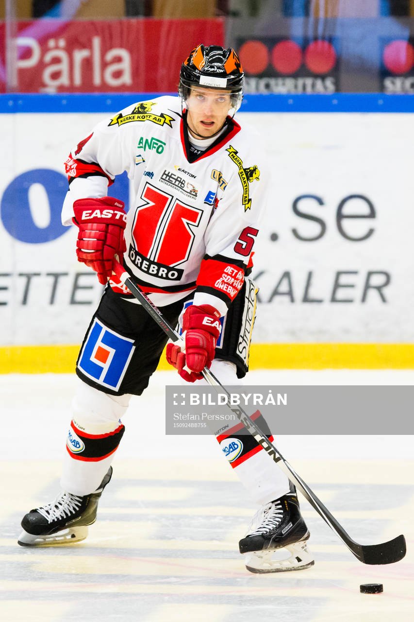 Örebros Peter Andersson