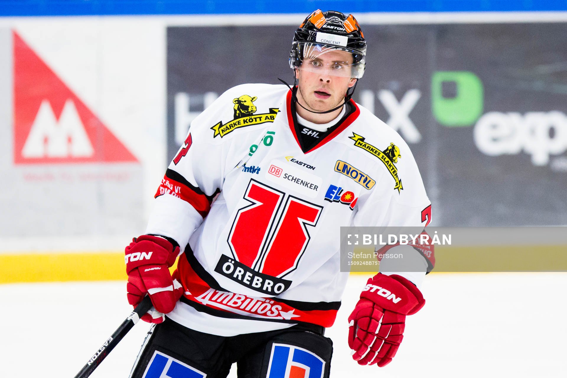 Örebros Alexander Hellström