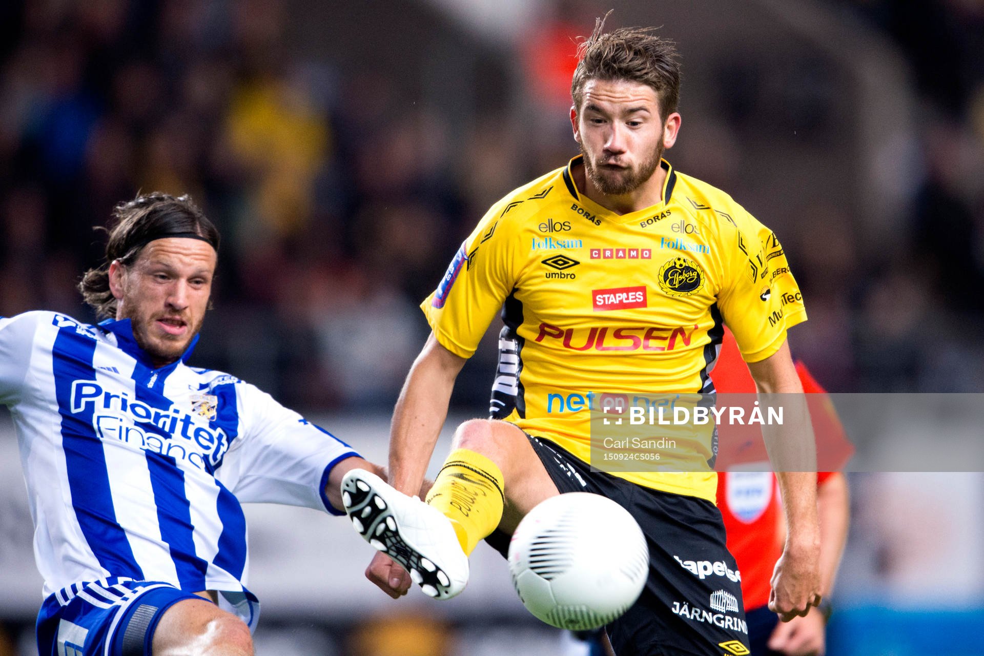 IFK Göteborgs Gustav Svensson