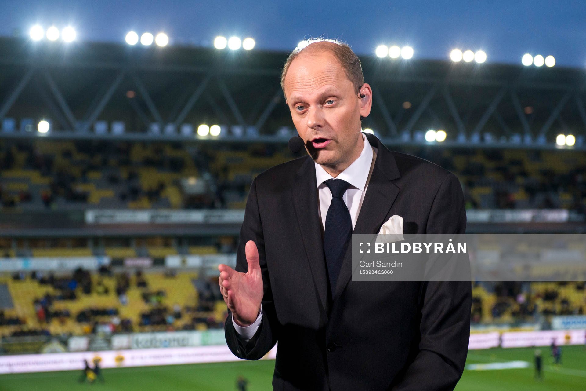 Lasse Granqvist, C More