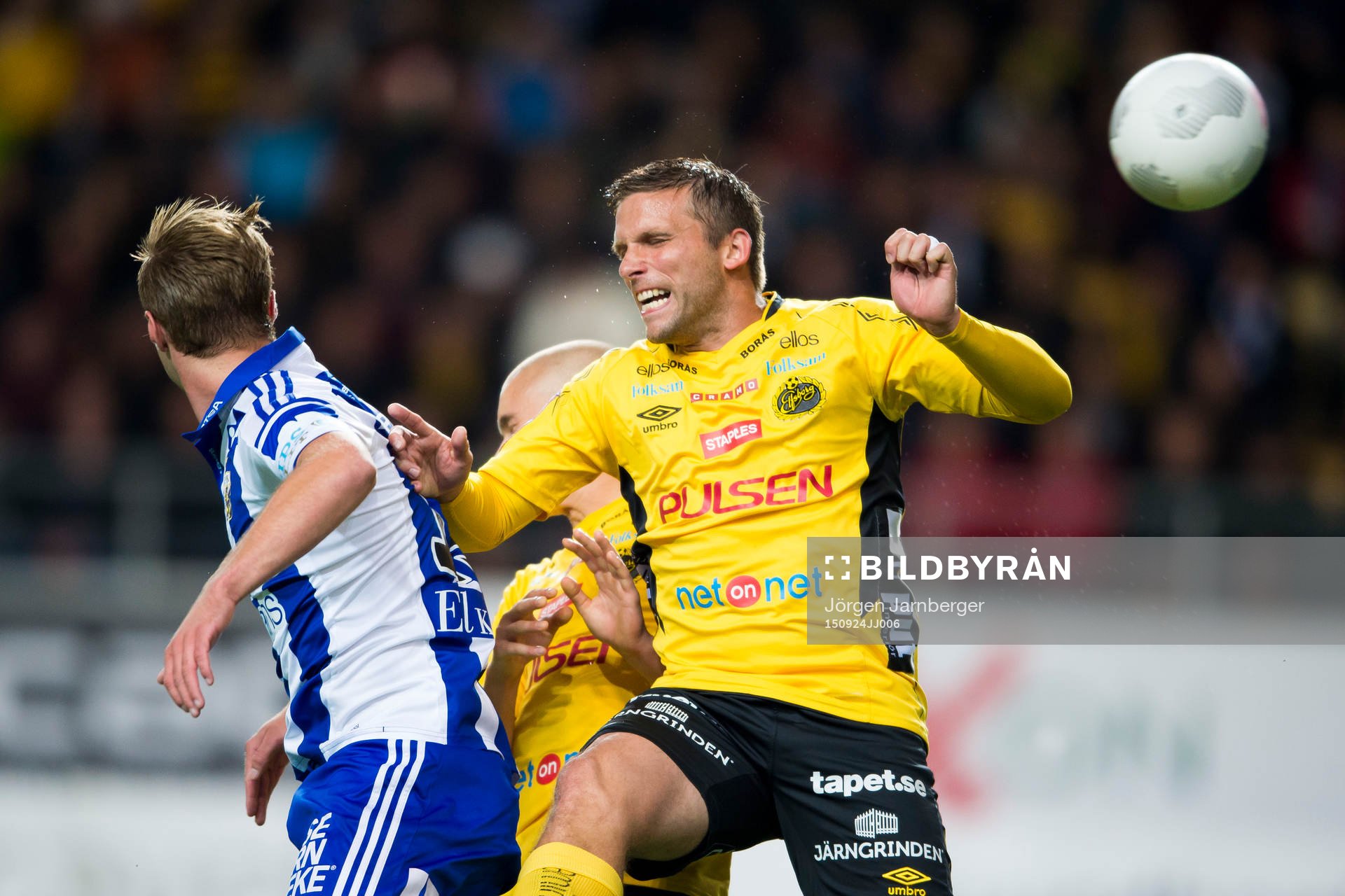 Elfsborgs Anders Svensson