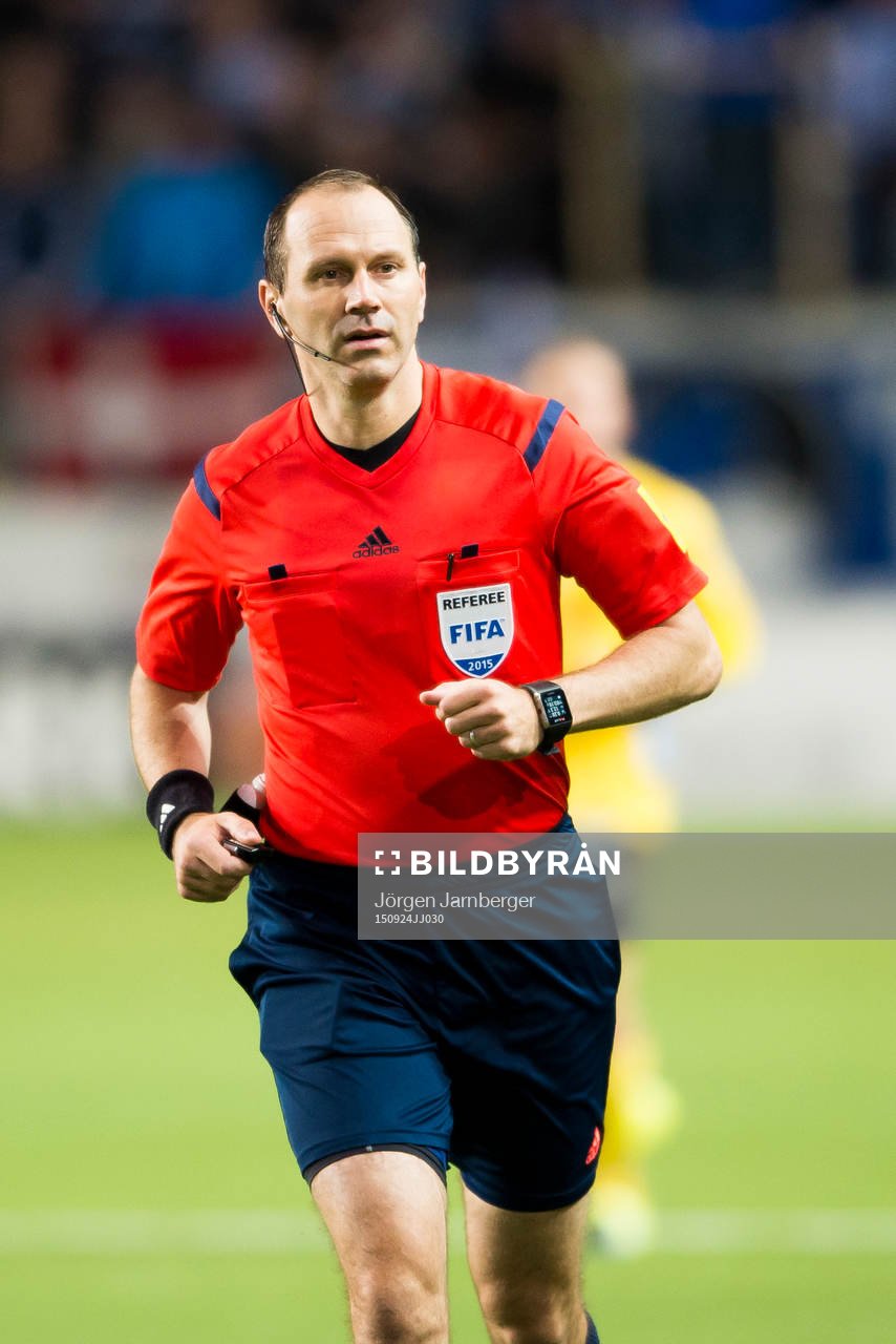 Domare Jonas Eriksson