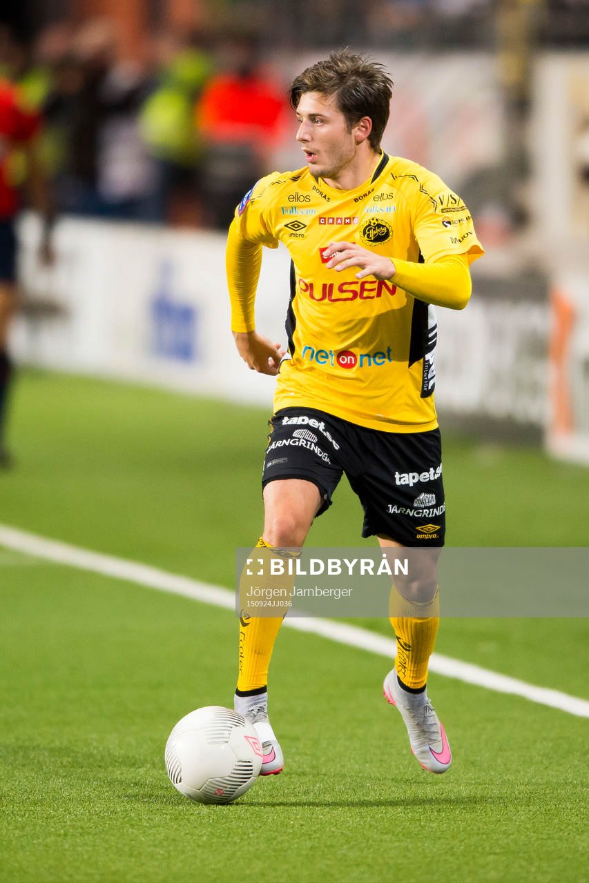 Elfsborgs Arber Zeneli