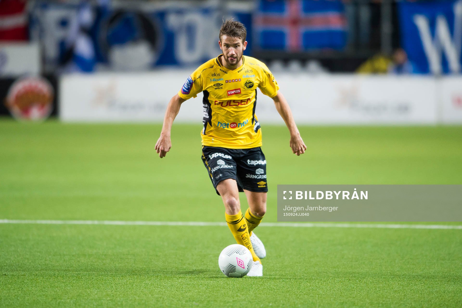 Elfsborgs Marcus Rohdén