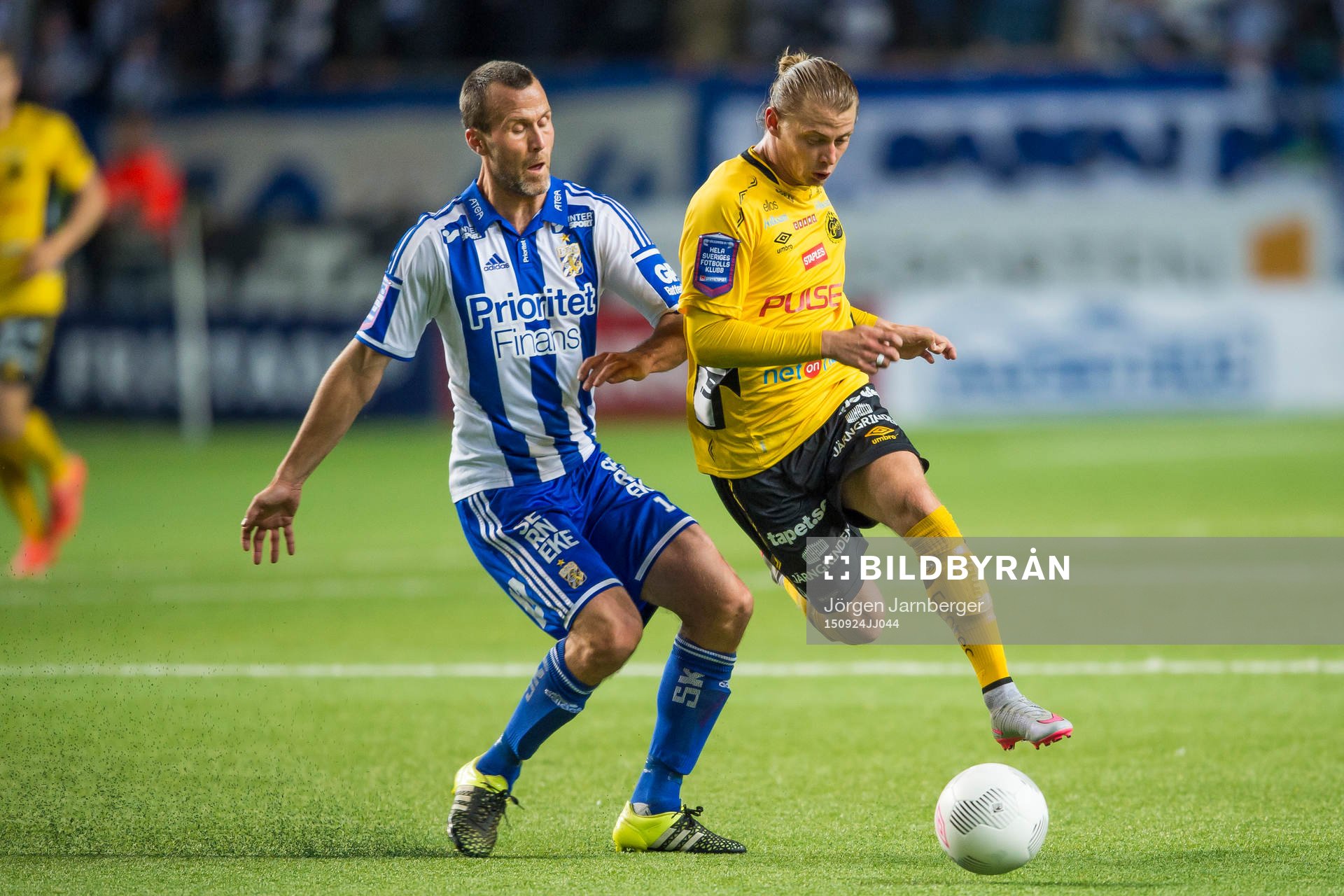 Elfsborgs Simon Hedlund