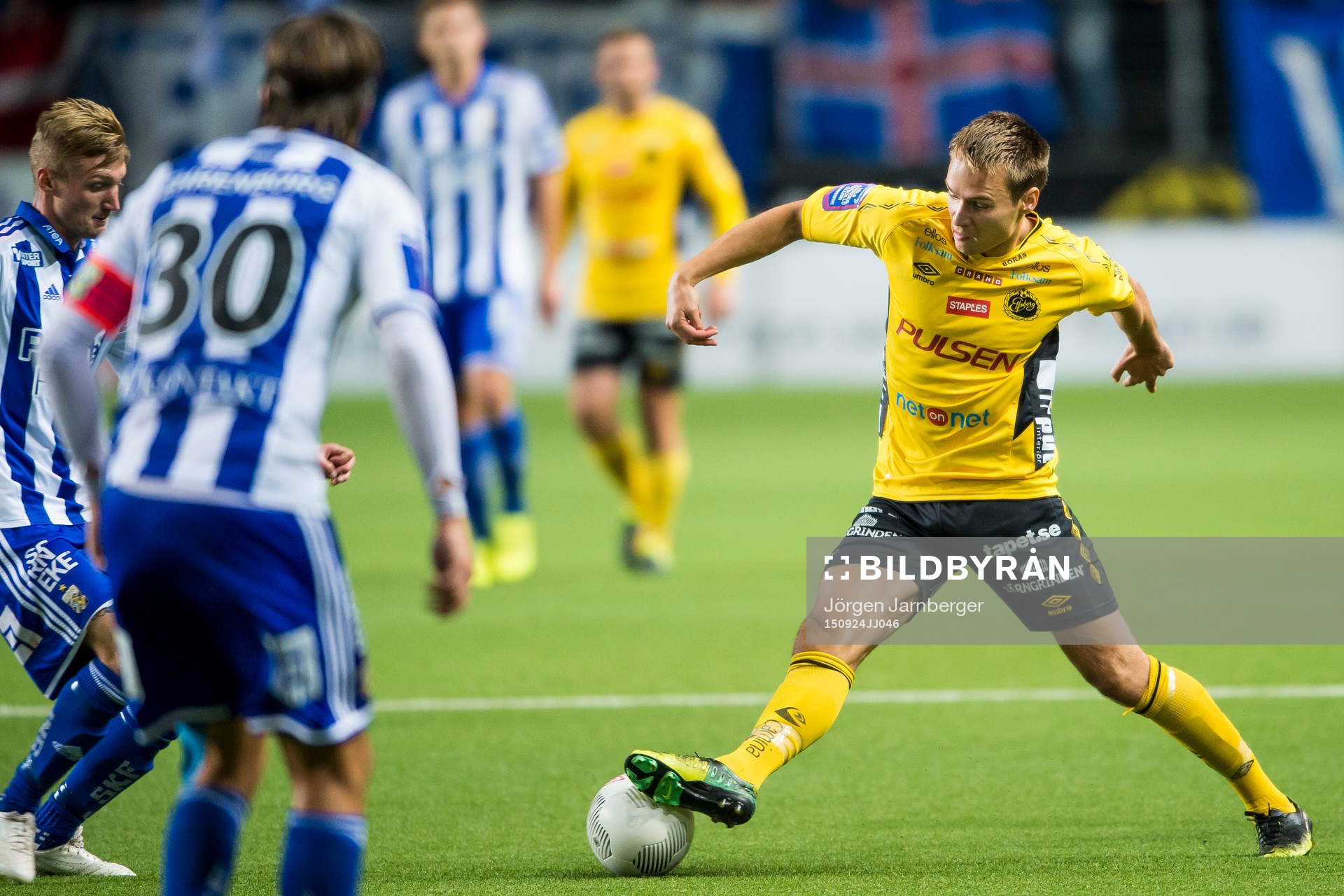 Elfsborgs Viktor Prodell