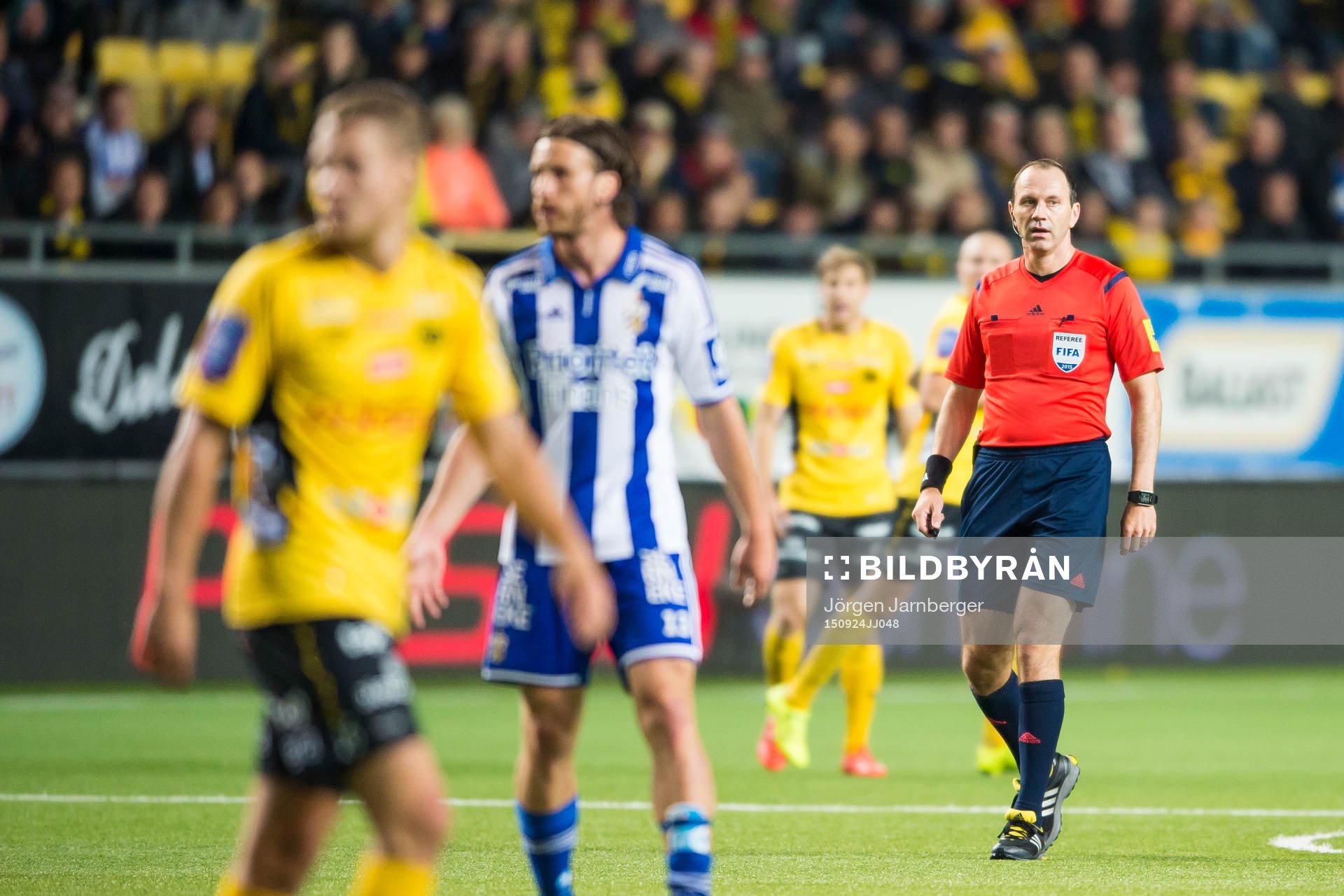 Domare Jonas Eriksson