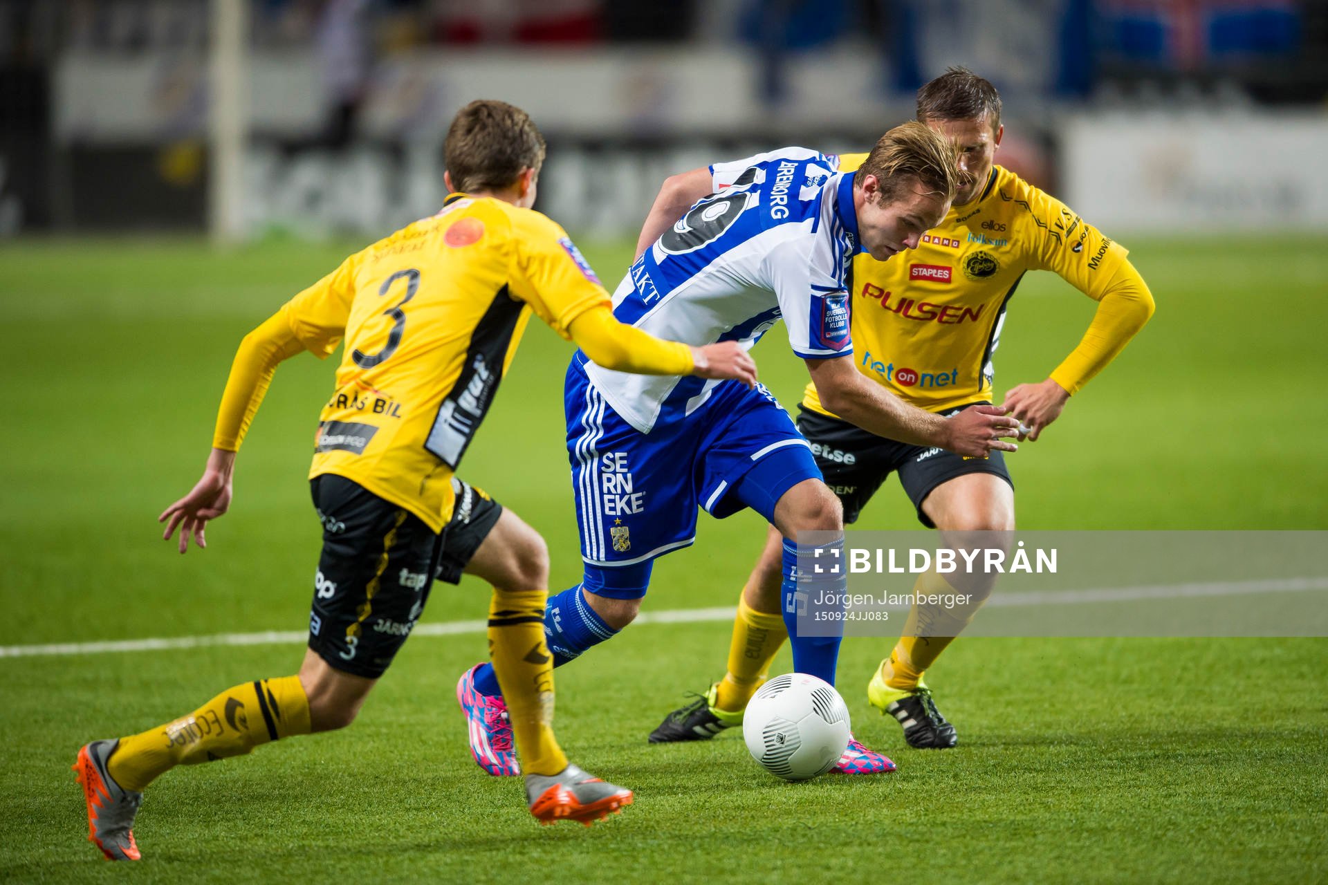 IFK Göteborgs Gustav Engvall