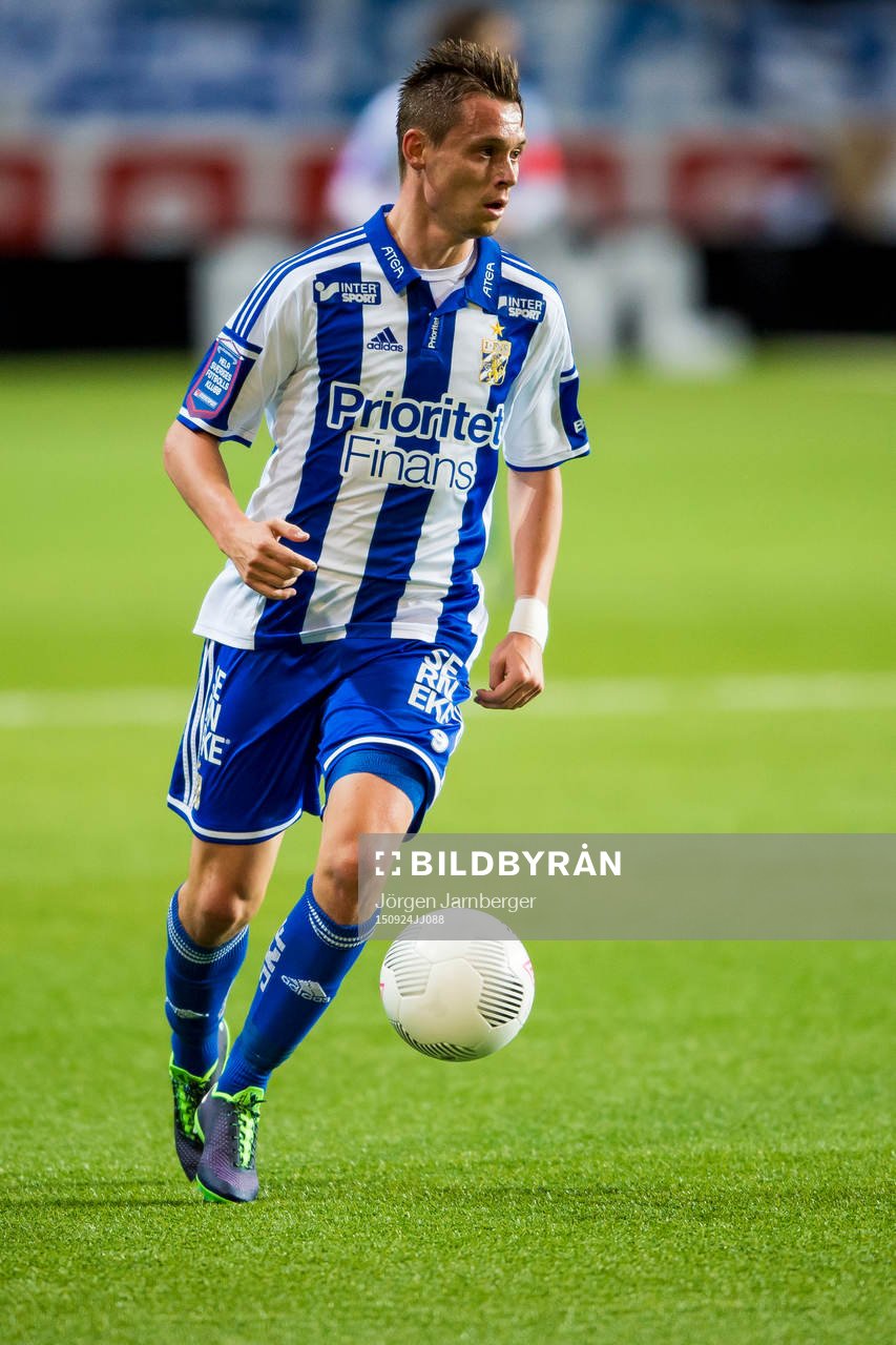 IFK Göteborgs Jakob Ankersen