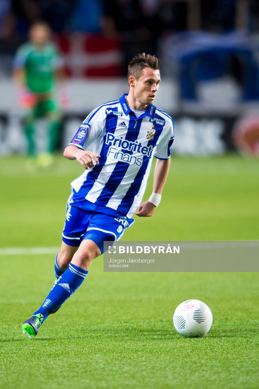 IFK Göteborgs Jakob Ankersen