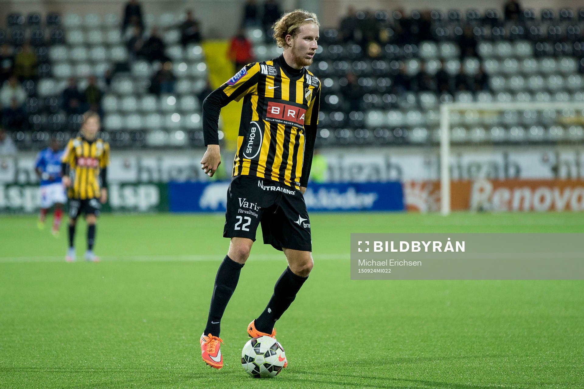 Häckens Samuel Gustafson