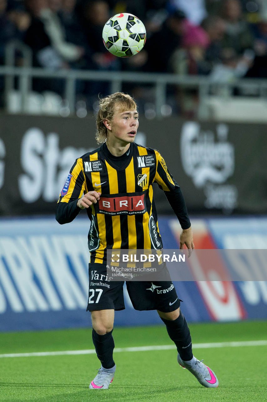 Häckens Joel Andersson