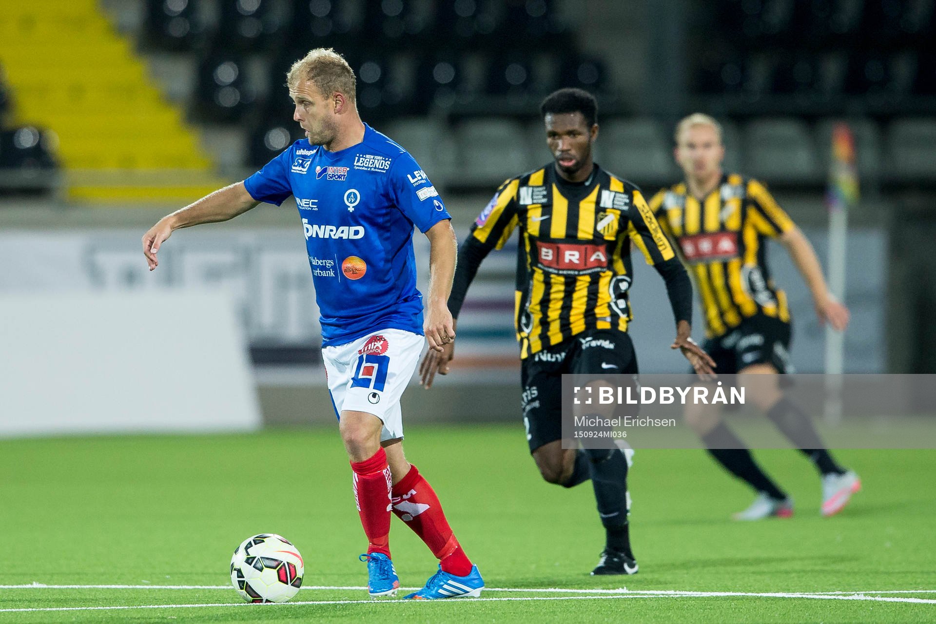Åtvidabergs Kristian Bergström