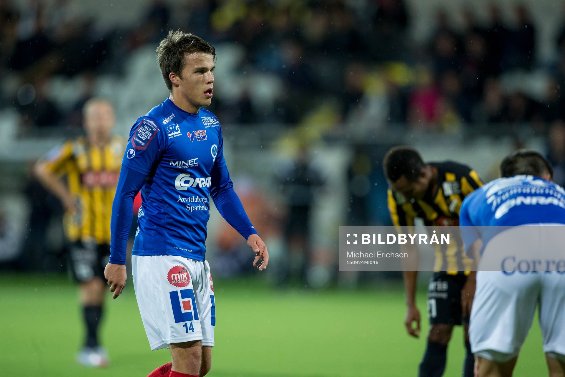 Åtvidabergs Simon Skrabb deppar