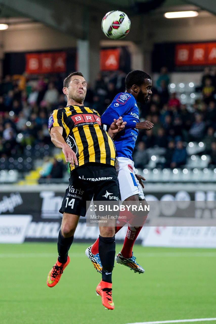 Häckens Martin Ericsson