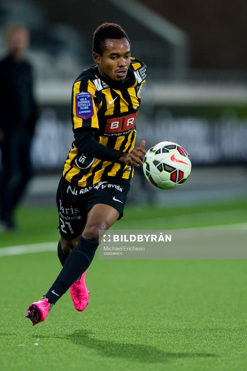 Häckens Nasiru Mohammed
