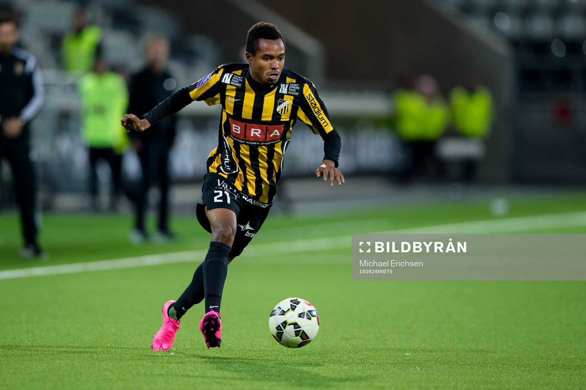 Häckens Nasiru Mohammed