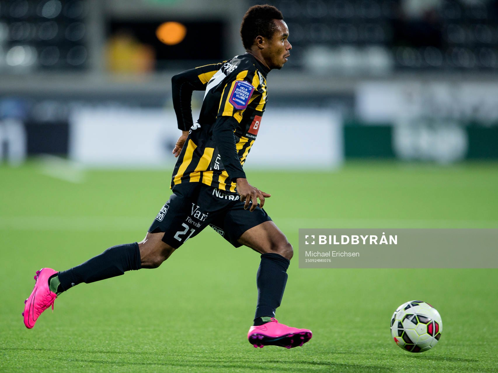 Häckens Nasiru Mohammed