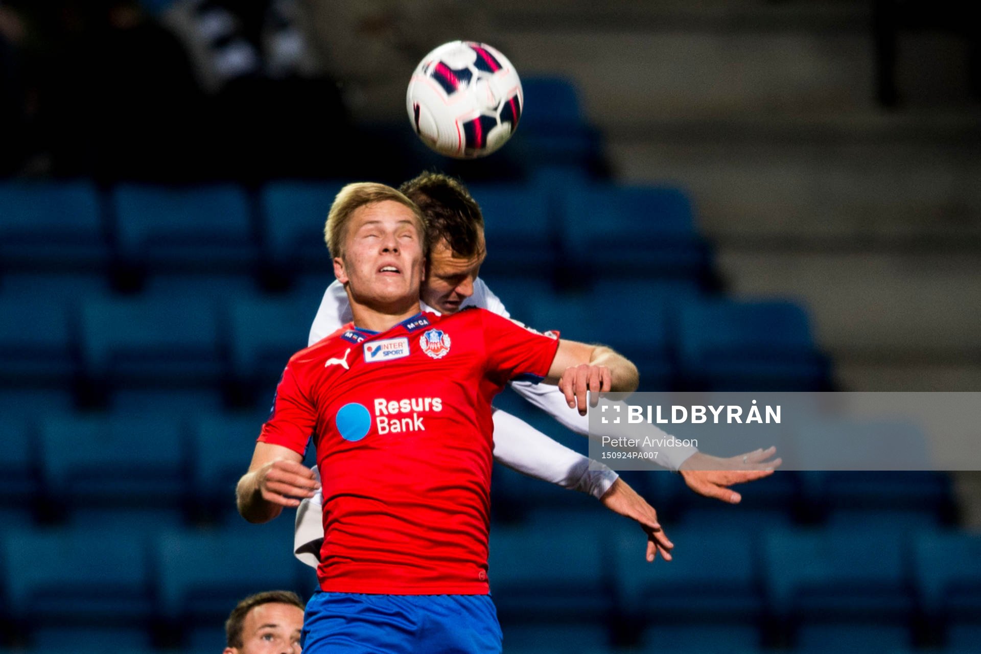Helsingborgs Jere Uronen